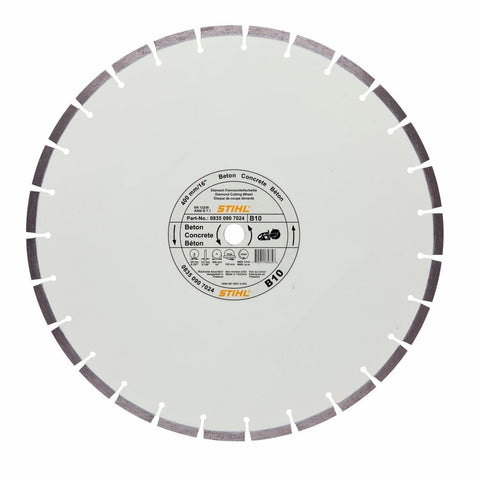 STIHL Cutting wheel D-B10 Ø 35cm/14"