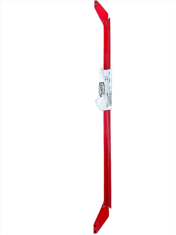 Toro REAR SCRAPER - Part Number = 75-1750-01 - (Genuine Part)