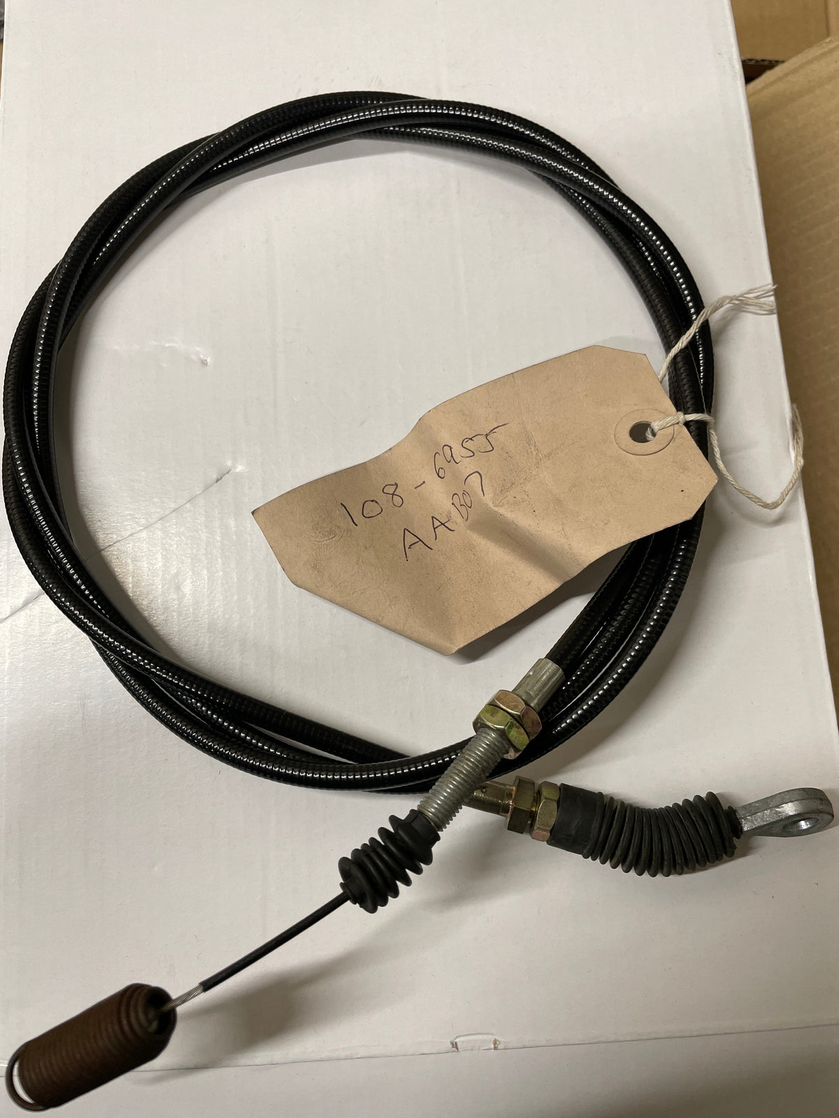 Toro CABLE-THROTTLE - Genuine Part - (108-6955)