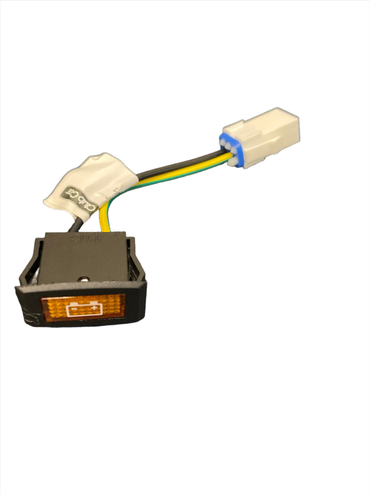 Club Car INDICATOR, BATTERY, 6PIN - Genuine Parts