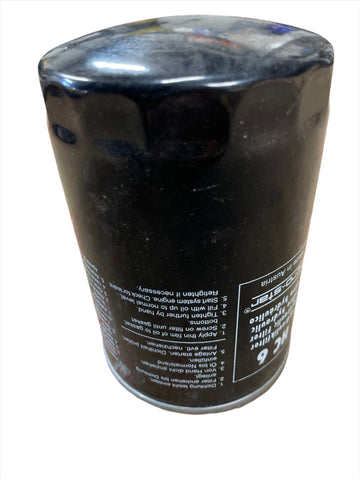 John Deere FILTER HYD SCREW IN - Part Number = EPHC6 - (Genuine Part)