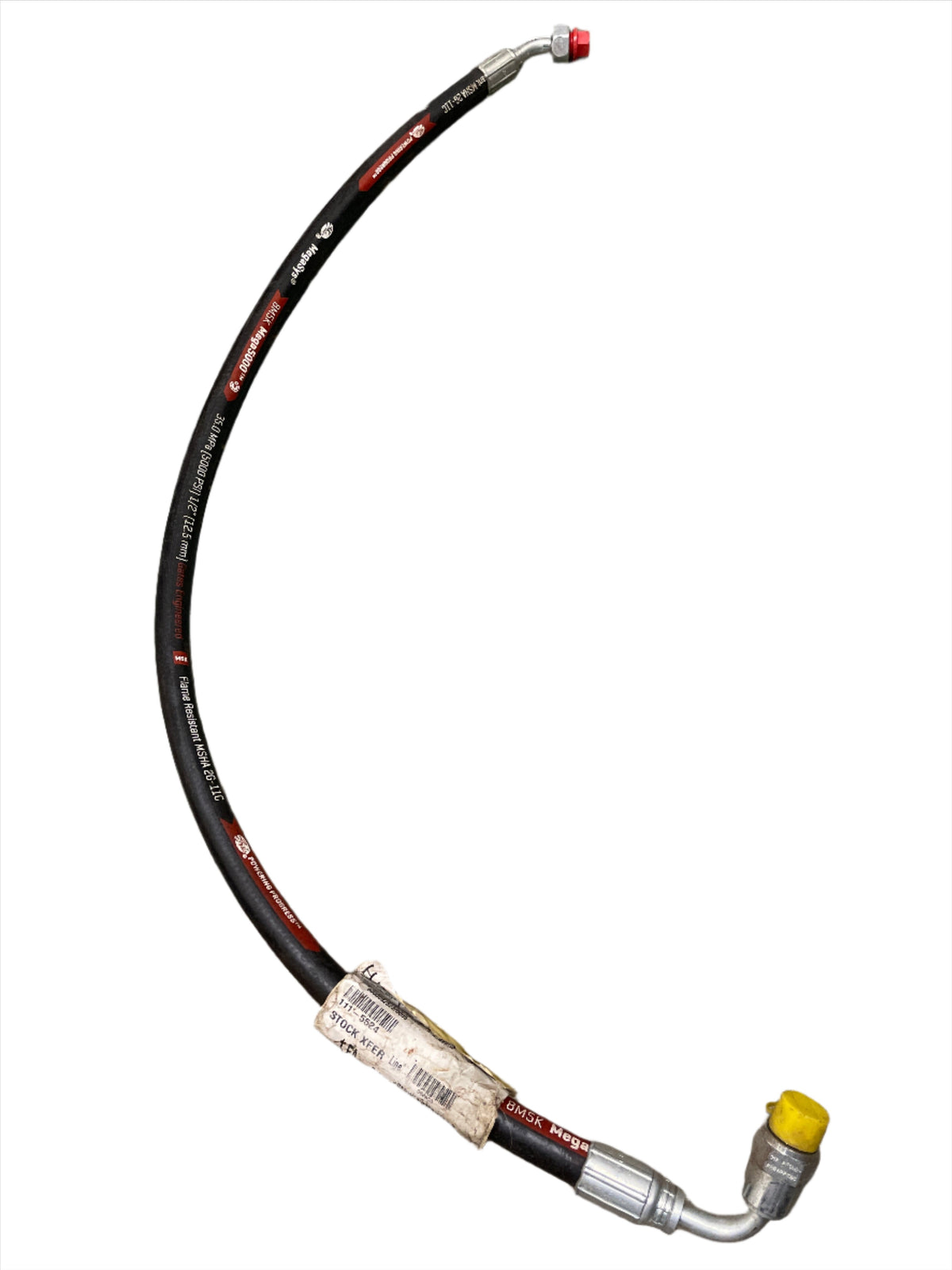 Toro HOSE - Genuine Part - (111-5524)