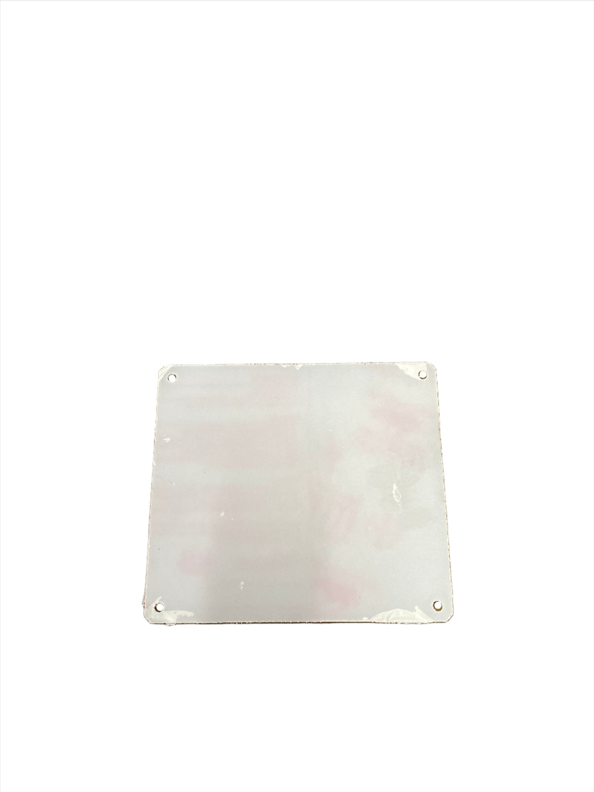Kubota GLASS SIDE PANEL (LTB) - Part Number = K615521170 - (Genuine Part)