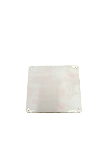 Kubota GLASS SIDE PANEL (LTB) - Part Number = K615521170 - (Genuine Part)