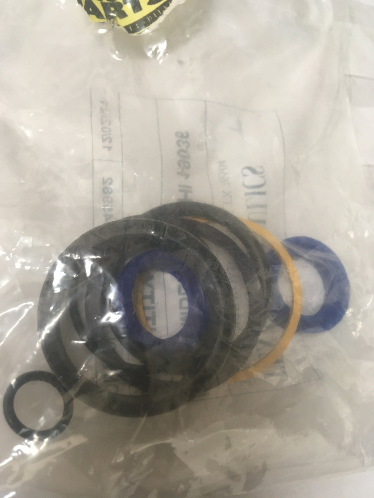 Toro SEAL KIT - Genuine Part - (110-4132)