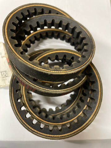 Iseki DECK BELT SET 48" - Part Number = ISP867420320000 - (Genuine Part)