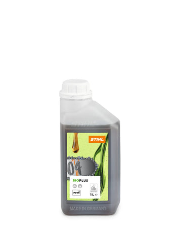 STIHL BioPlus chain oil - 1 Litre