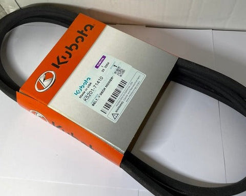 Kubota Genuine Part - BELT MOWER - PN: K520171410