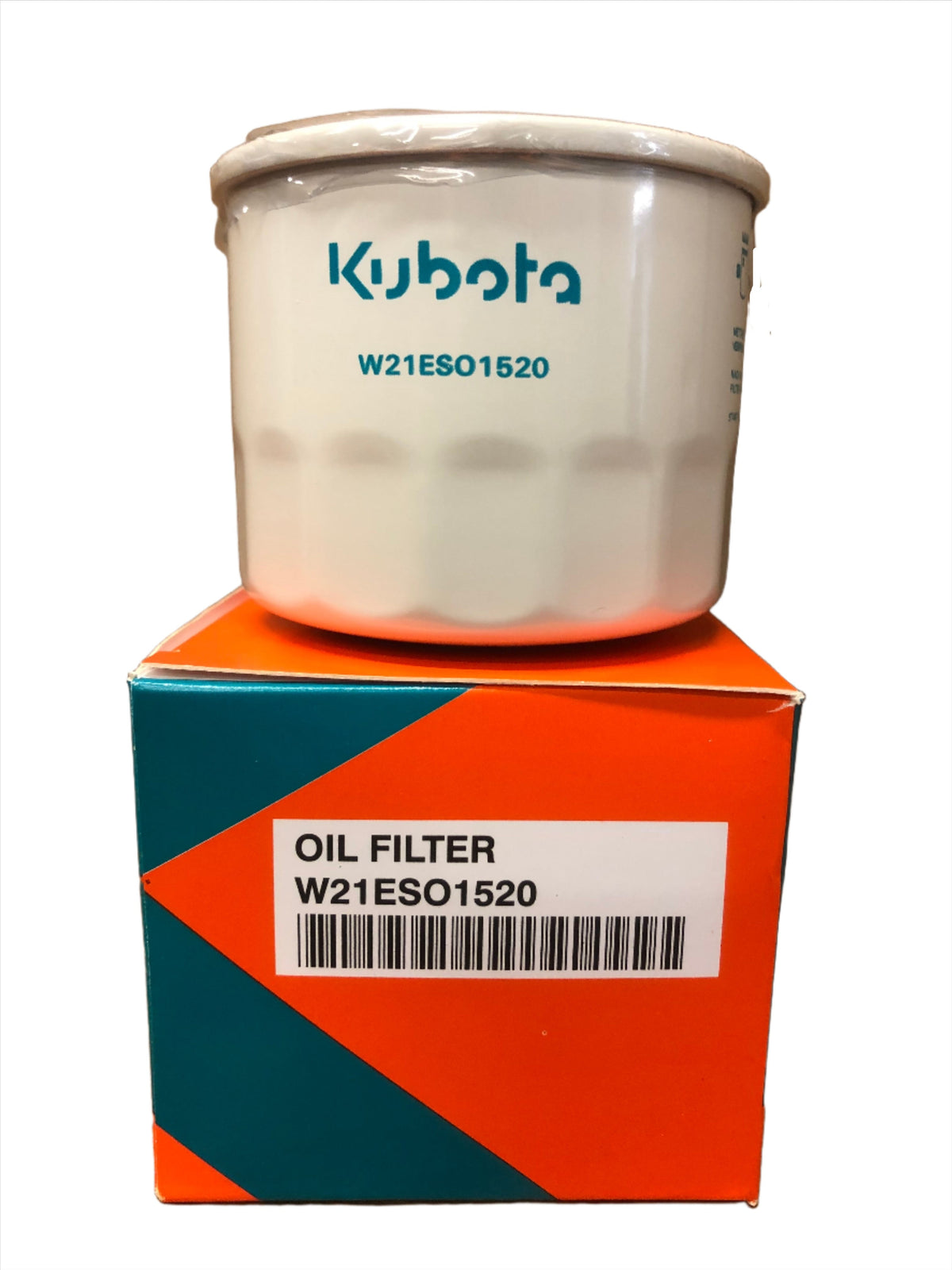 Kubota Genuine Part - OIL FILTER - PN: W21ESO1520
