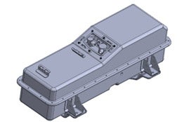 Club Car VANGUARD LITHIUM 73.8 Ah / 3.80 kWh Battery