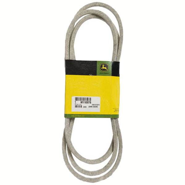 Genuine John Deere Drive Belt - M110978