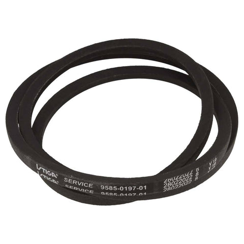 Stiga / Mountfield Genuine Parts - PTO BELT [PARK 4WD CD95] - P/N: 1134-9246-01 (WAS: 1134-9112-01 & 9585-0197-01)