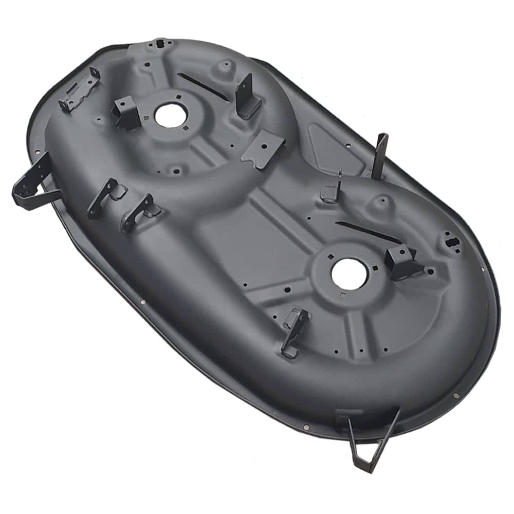 Stiga / Mountfield Genuine Parts - CUTTING DECK CASING SD98 [BLACK] - P/N: 382564209/4