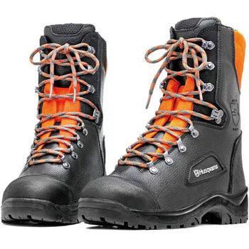 Husqvarna BOOTS CHAINSAW CLASSIC - Part Number = 586447145 - (Genuine Part)