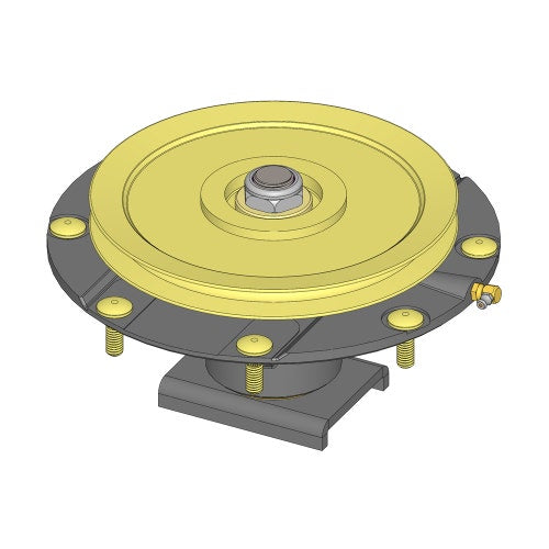 Toro Genuine Part - LOW DRIVEN SPINDLE ASM  -  PN: 119-4776