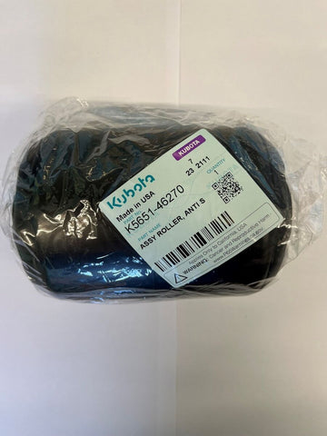 Kubota Genuine Part - ASSY ROLLER - PN: K565146270