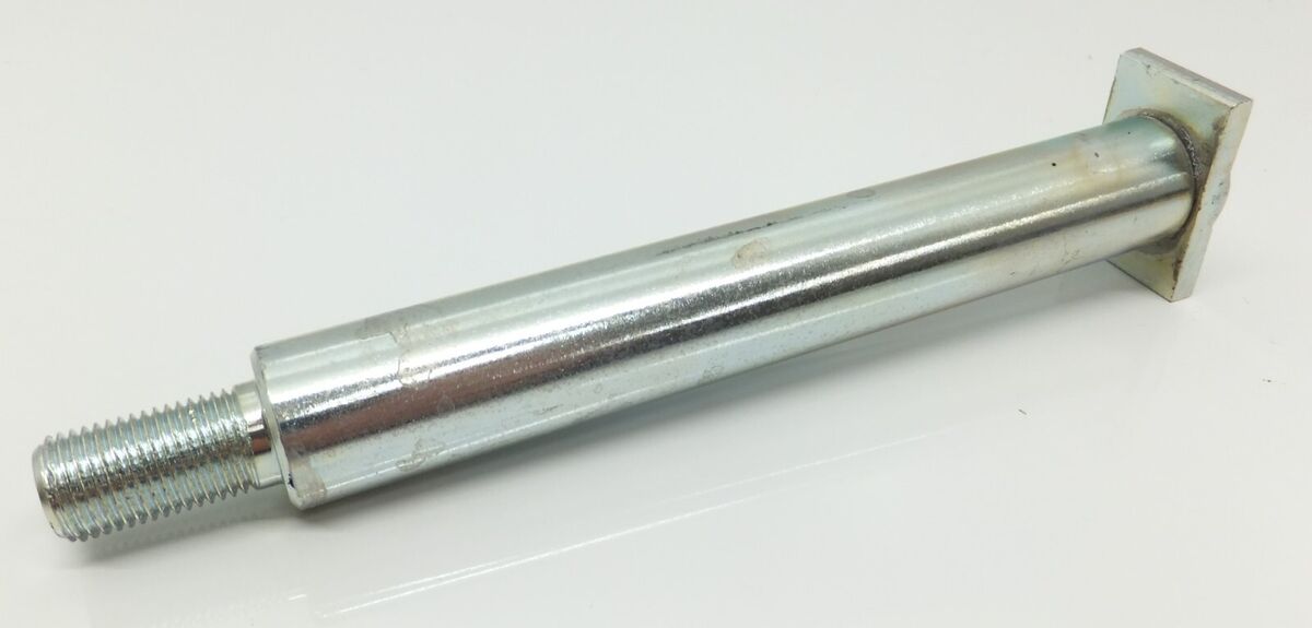 Kubota Genuine Part - FRONT WHEEL SHAFT - PN: K568134212