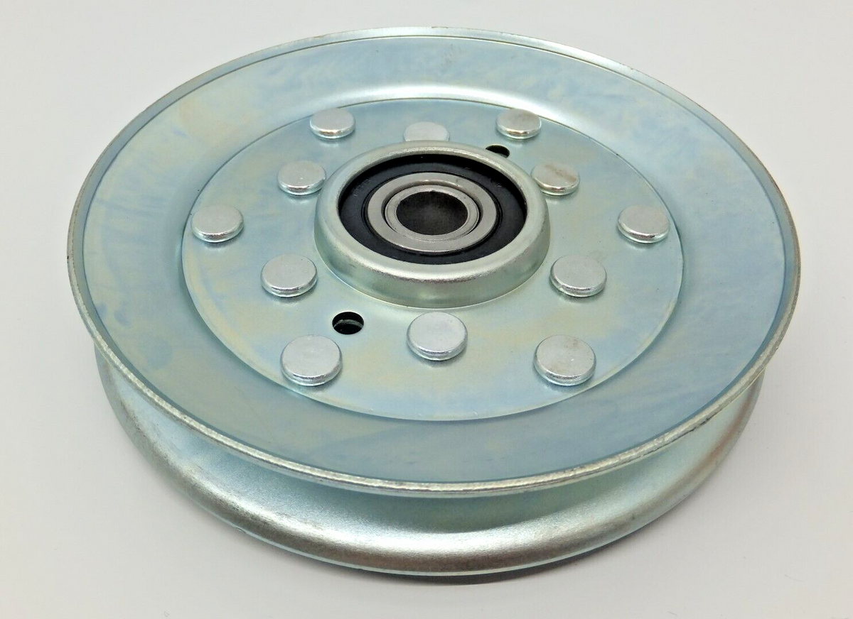 Kubota Genuine Parts -  PULLEY,IDLER