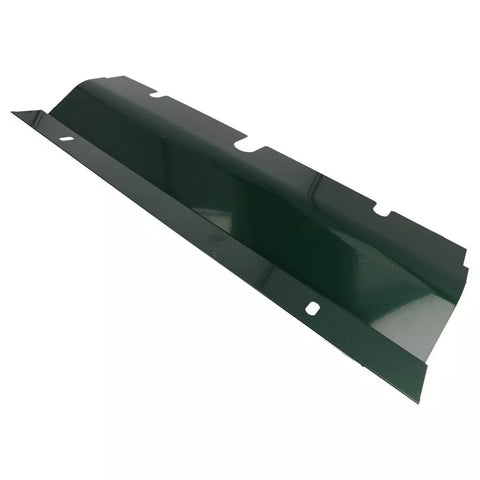 Allett Mowers DEFLECTOR PLATE - Part Number = F016100698 - (Genuine Part)