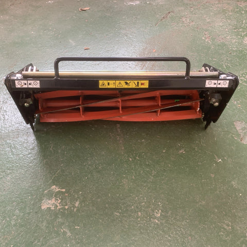Ex-Display -  CC206 20" 6 Bladed Cutting Cylinder