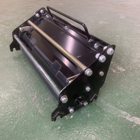 Ex-Display -  CC206 20" 6 Bladed Cutting Cylinder