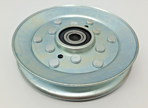 Kubota Genuine Part - IDLER PULLEY - PN: K122126544 (WAS K122126540)
