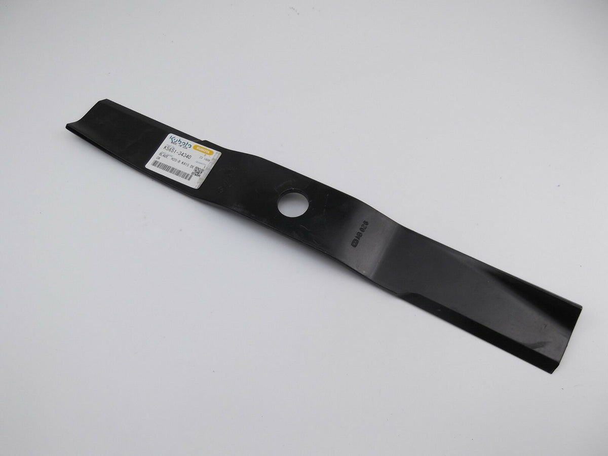 Kubota Genuine Part - BLADE - PN: K565134340