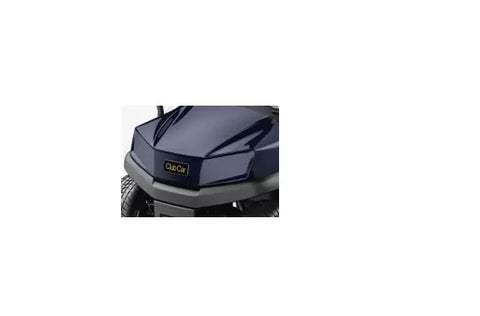 Genuine Club Car Front Cowl Bonnet, Blue/Sapphire To Fit Club Car Code A Lithium-Ion Vehicle 2019 Illustrat…