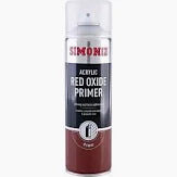 RED OXIDE PRIMER - RED OXIDE 400ML