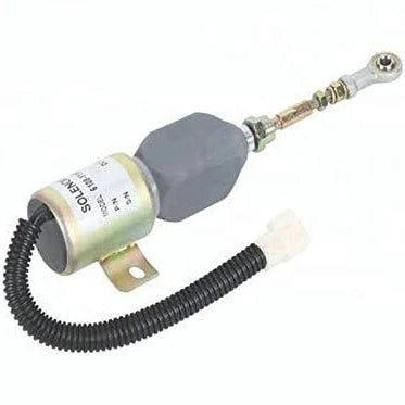 Toro FUEL SOLENOID - Part Number = 111-1077 - (Genuine Part)