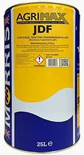 MORRIS LUBRICANTS LIQUIMATIC OIL - Part Number = LIQUIMATIC JDF - (Genuine Part)