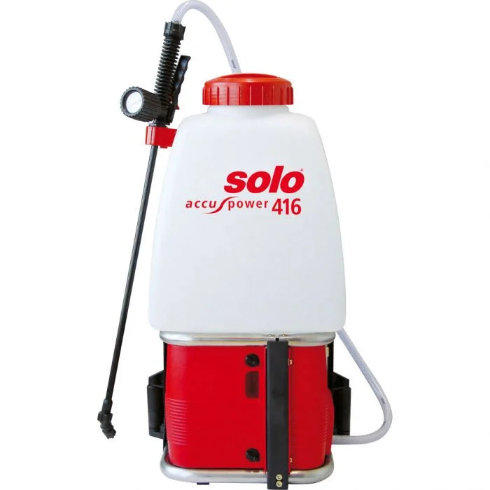 Toro BACK PACK SPRAYER 416 - Part Number = LUKSL40116 - (Genuine Part)