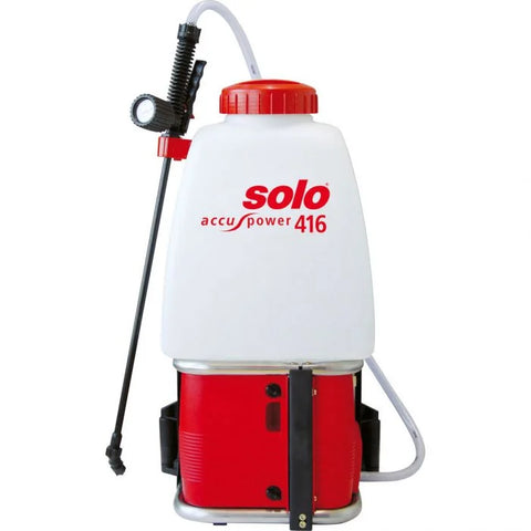 Toro BACK PACK SPRAYER 416 - Part Number = LUKSL40116 - (Genuine Part)