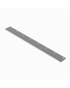 Genuine Allett Shaver 20" Blade 7 Hole - PN: AM89115