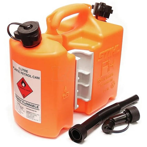 STIHL Combination canister, orange