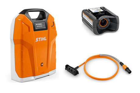 Stihl AR L Backpack Batteries Systems (AR 3000 L Set)