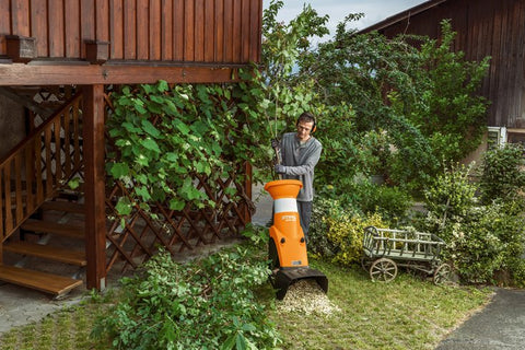 Stihl GHE 150 Electric Garden Shredder