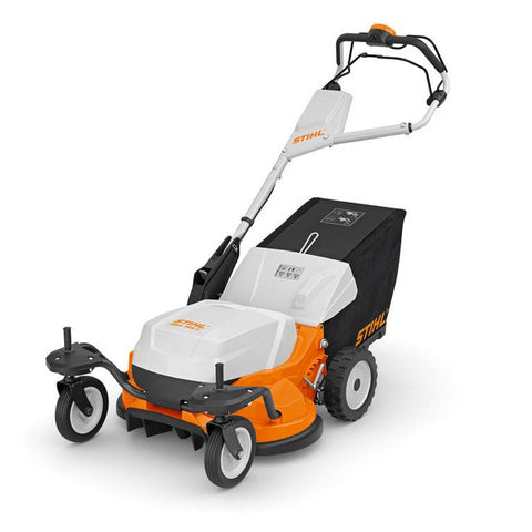 RMA 765.0 V Battery Lawn Mower ( Machine Only)