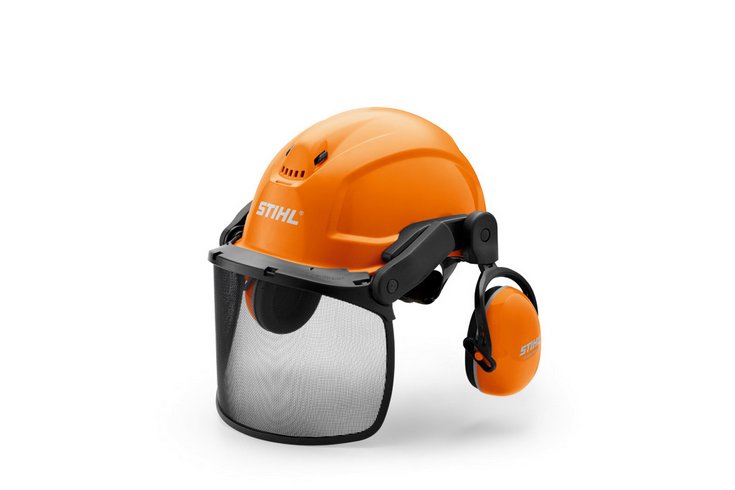 STIHL DYNAMIC Ergo Helmet Set