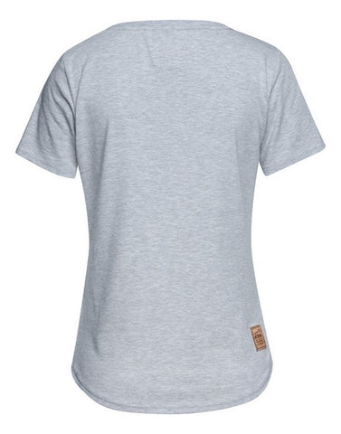 STIHL Women's ICON T-shirt grey XS