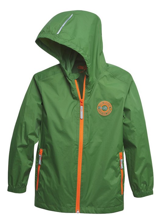 STIHL Kids ADVENTURE Packable rain jacket 10-12 years
