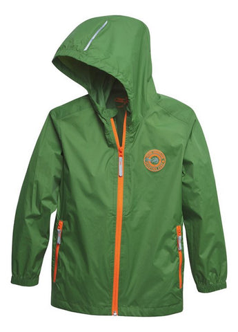 STIHL Kids ADVENTURE Packable rain jacket 10-12 years