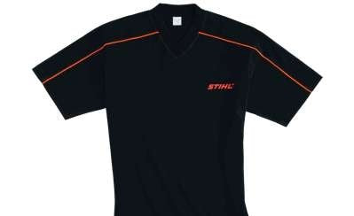 STIHL T-Shirt V-neck XXL