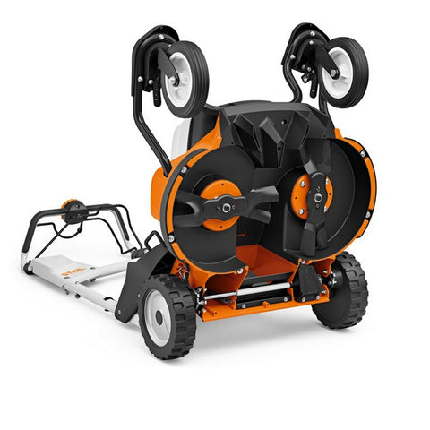 RMA 765.0 V Battery Lawn Mower ( Machine Only)