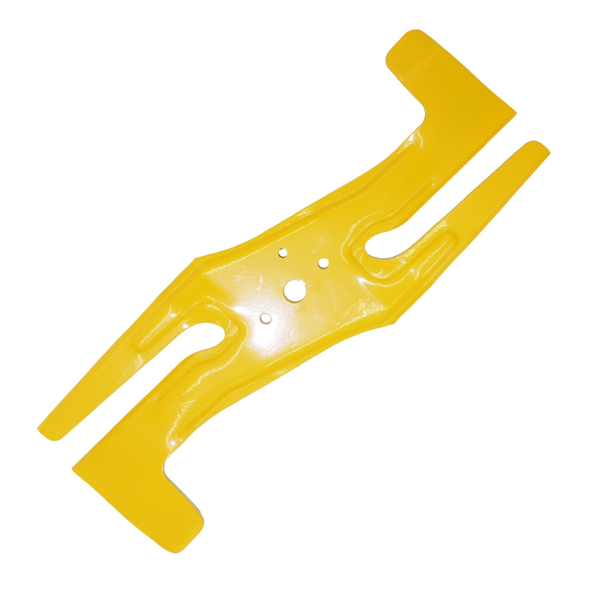 Stiga / Mountfield Parts - TWINCLIP BLADE 50 Part Number: 181004415/0