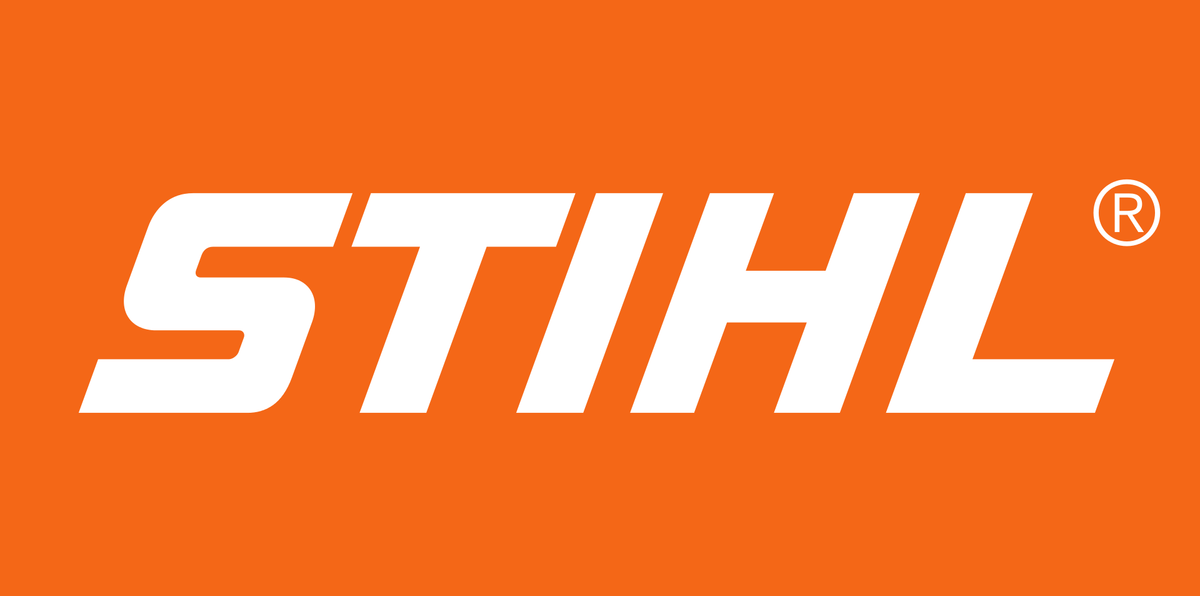 STIHL flag to be hoisted