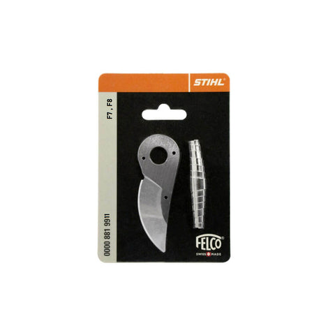 STIHL SP Cutting blade with spring (F7, F8)