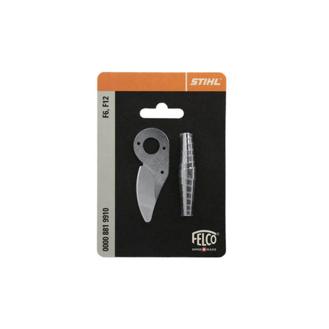 STIHL SP Cutting blade with spring (F6, F12)