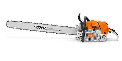 Stihl MS 881 Petrol Chainsaw with 36" Bar