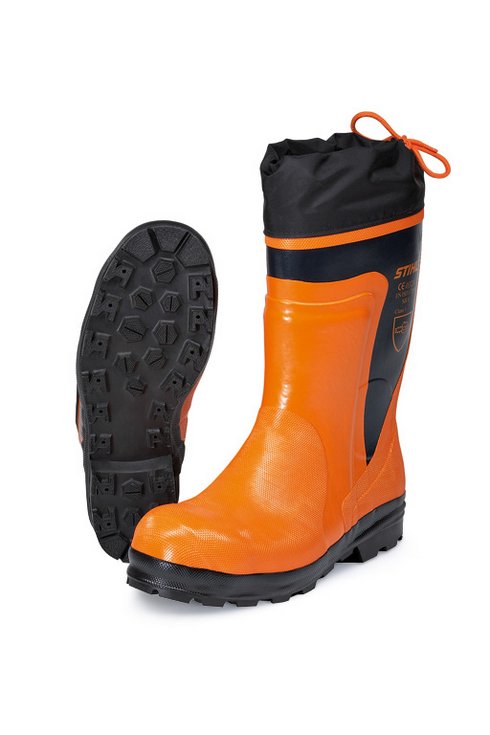 STIHL STANDARD Logger's rubber boot FUNCTION 8